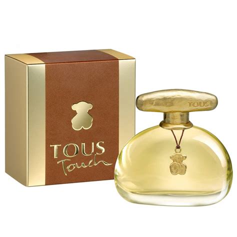 tous touch perfume.